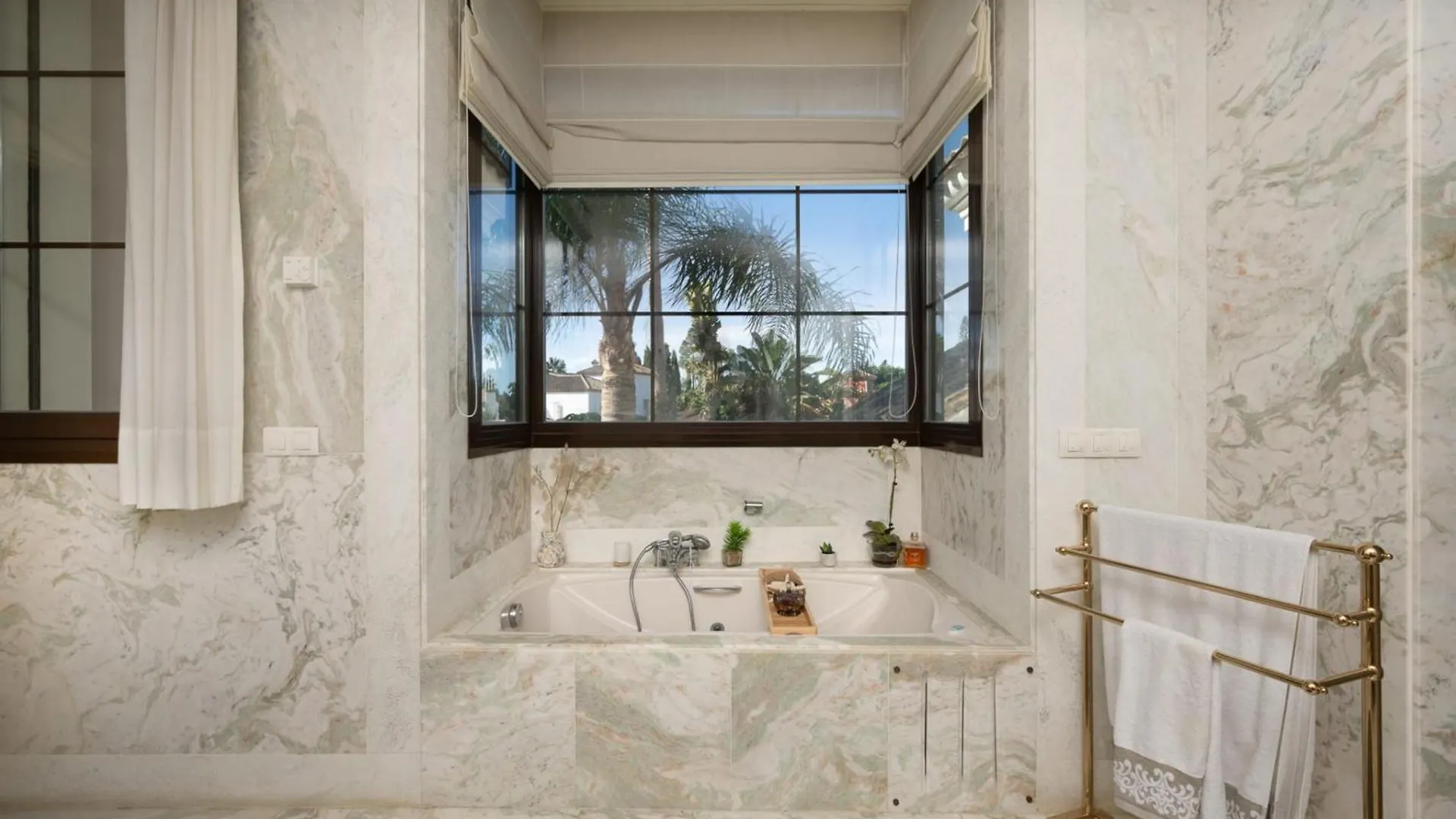 Millie Mansion An Ultimate Luxury Villa For Rent In Marbella
