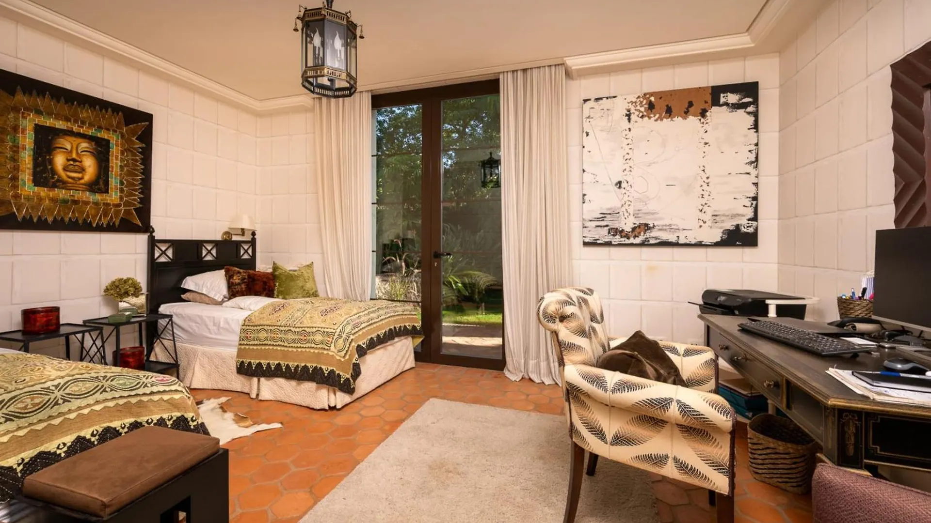 Millie Mansion An Ultimate Luxury Villa For Rent In Marbella 0*,  Spain