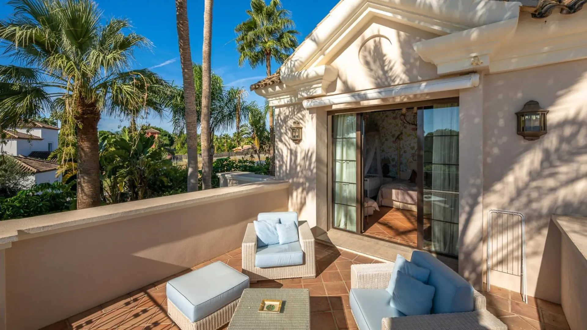 Millie Mansion An Ultimate Luxury Villa For Rent In Марбелья