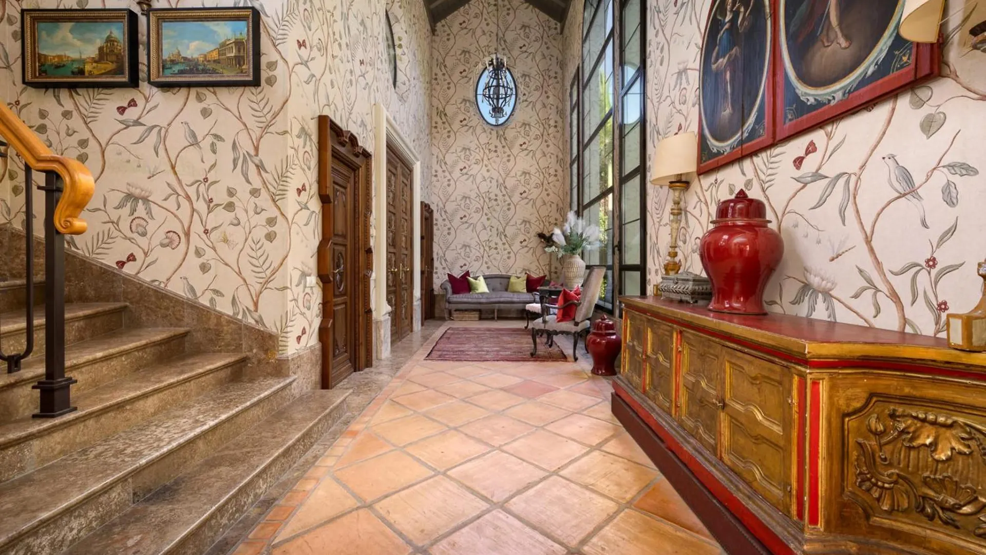 Millie Mansion An Ultimate Luxury Villa For Rent In Марбелья