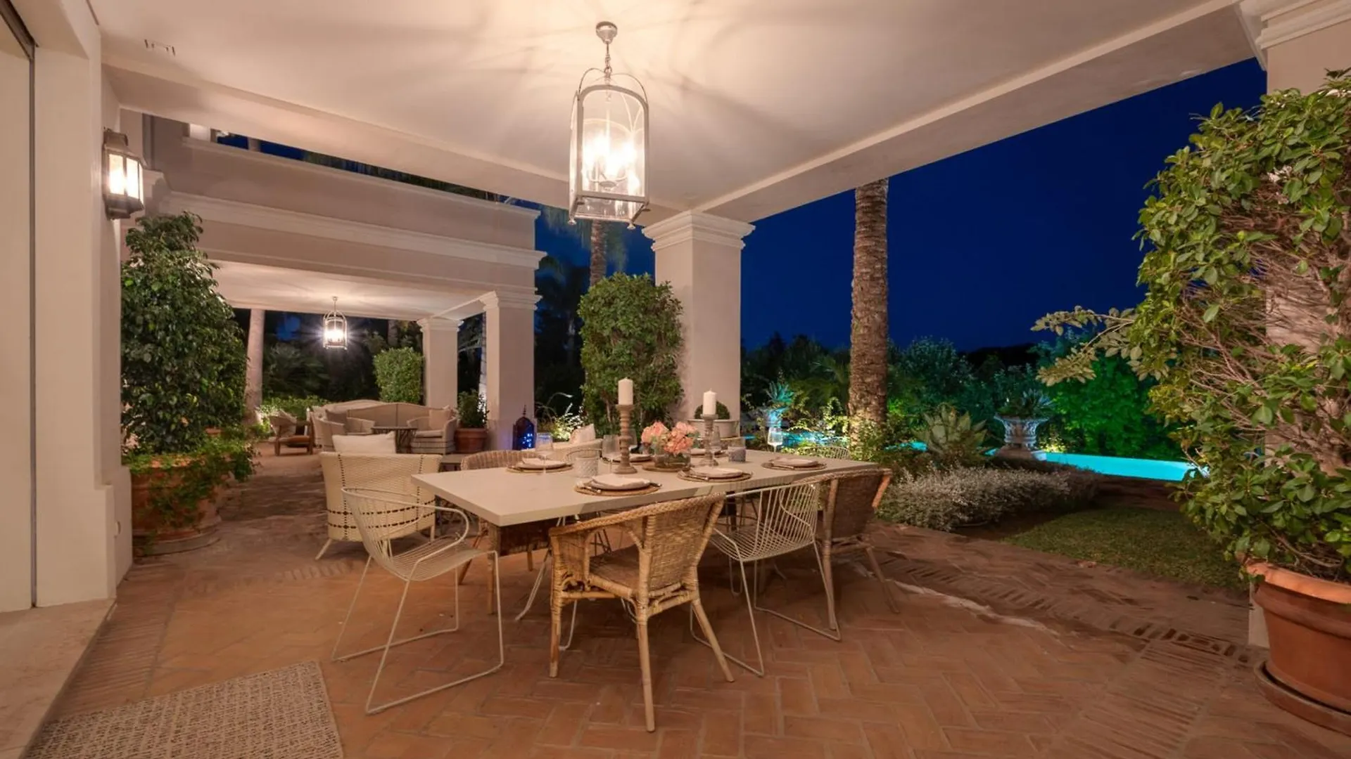 Millie Mansion An Ultimate Luxury Villa For Rent In Marbella