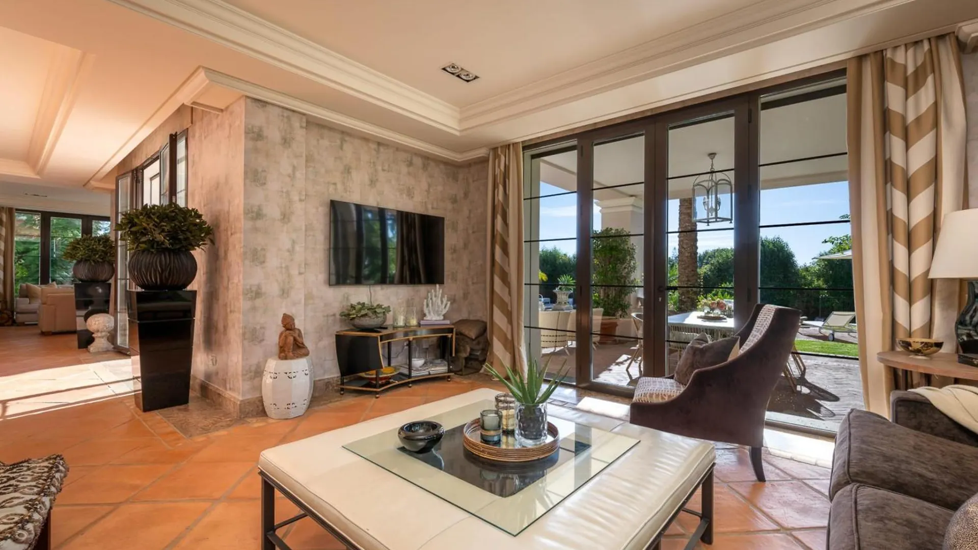 Millie Mansion An Ultimate Luxury Villa For Rent In Marbella