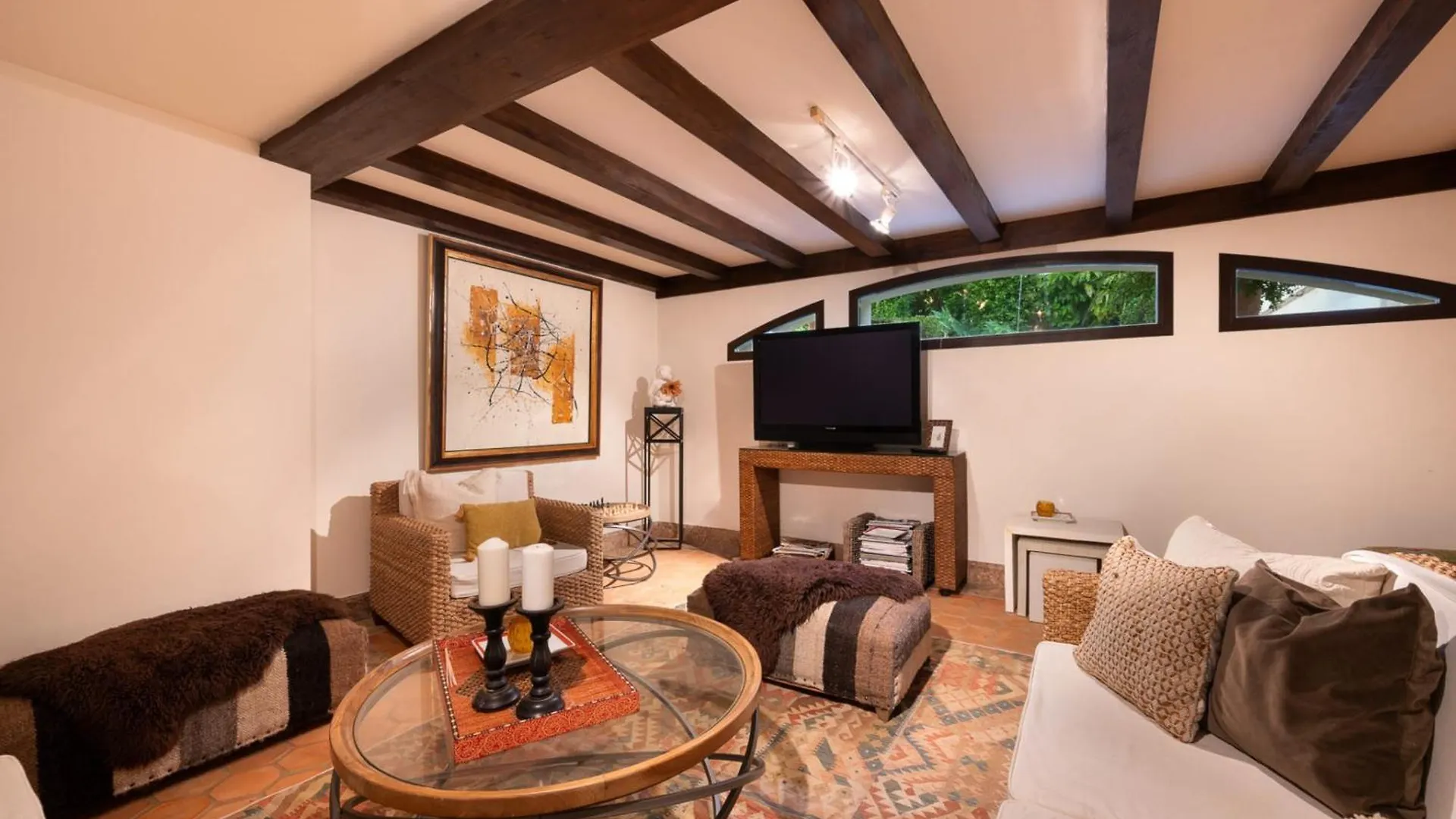 Millie Mansion An Ultimate Luxury Villa For Rent In Marbella Spain