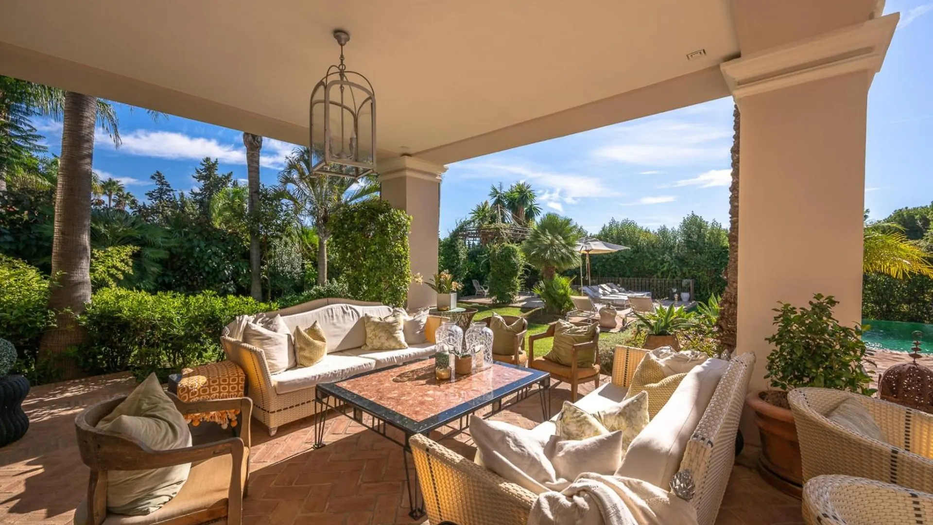 Millie Mansion An Ultimate Luxury Villa For Rent In Marbella