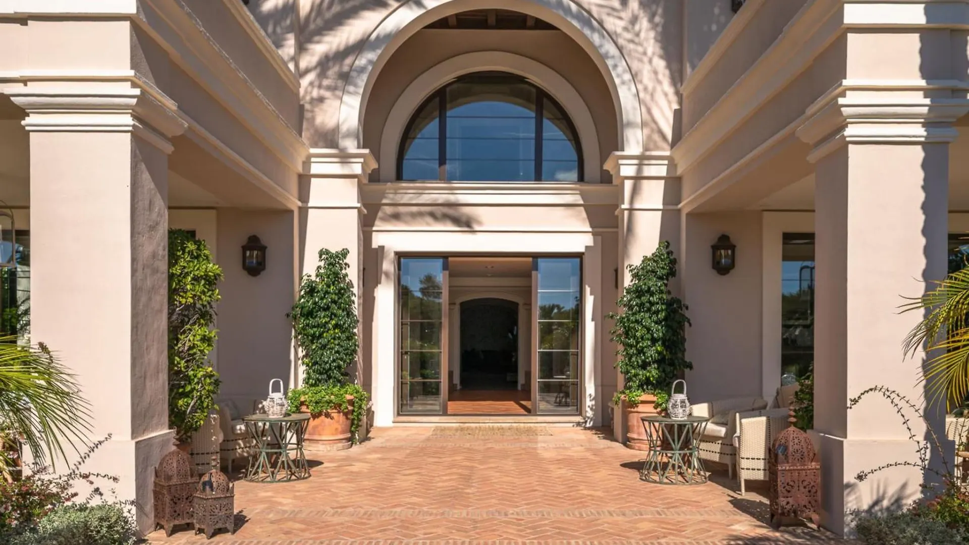 Millie Mansion An Ultimate Luxury Villa For Rent In Marbella
