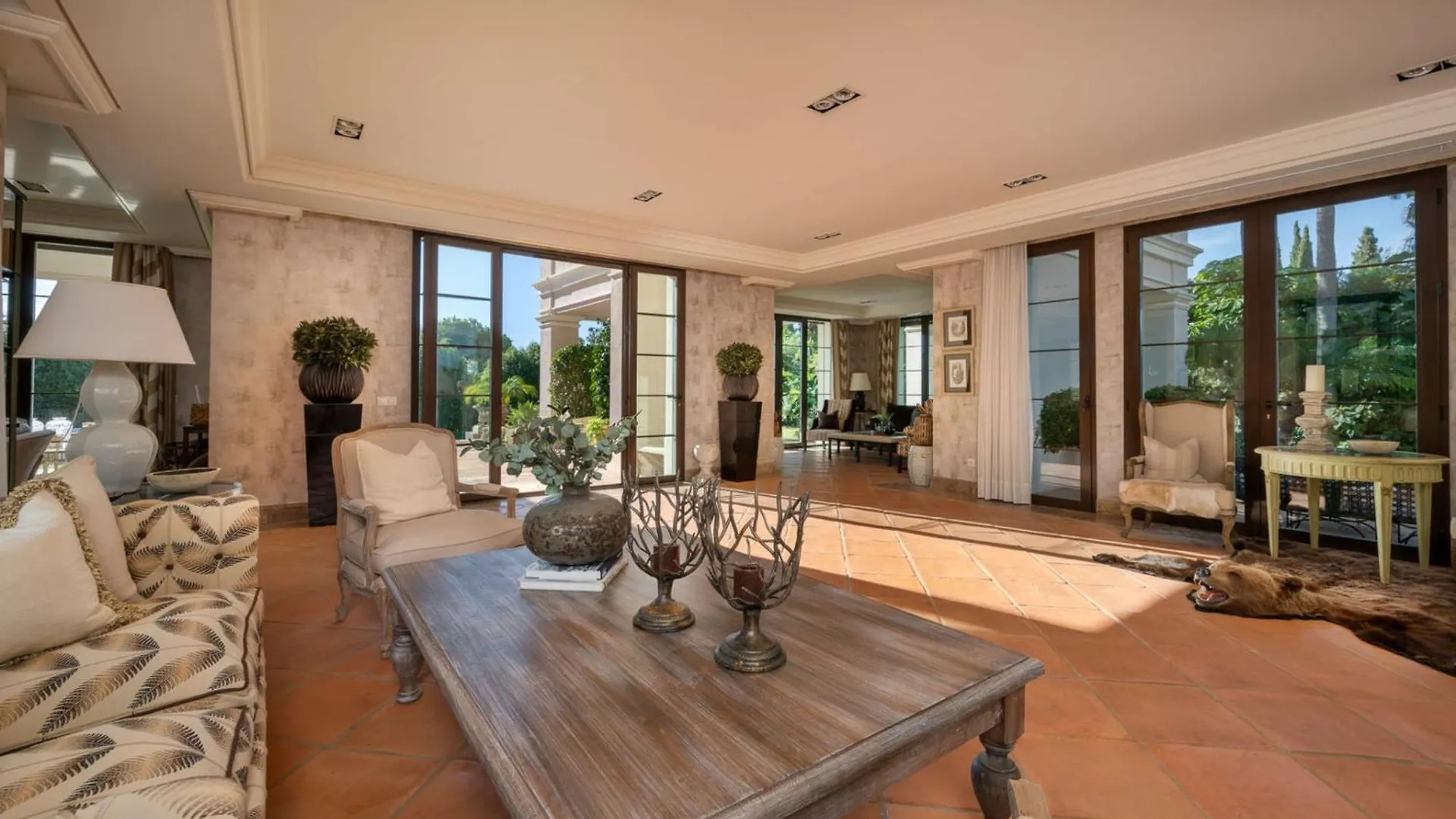 Millie Mansion An Ultimate Luxury Villa For Rent In Marbella 0*,  Spain