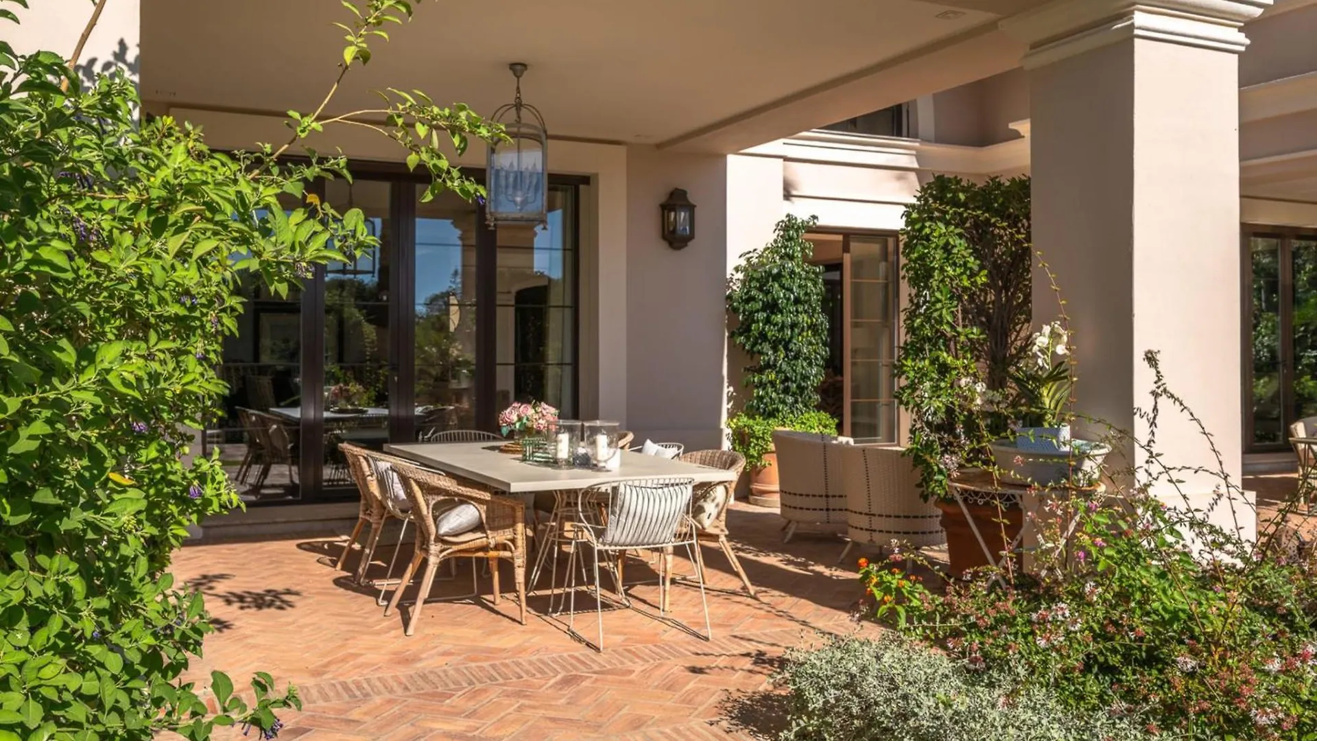 Millie Mansion An Ultimate Luxury Villa For Rent In Marbella