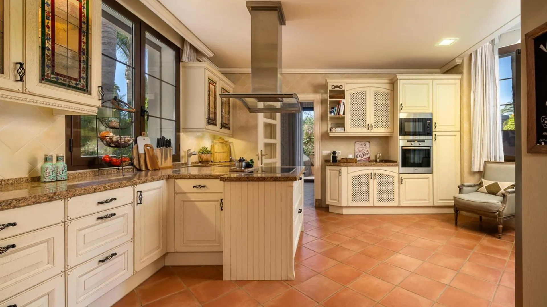 Millie Mansion An Ultimate Luxury Villa For Rent In Marbella