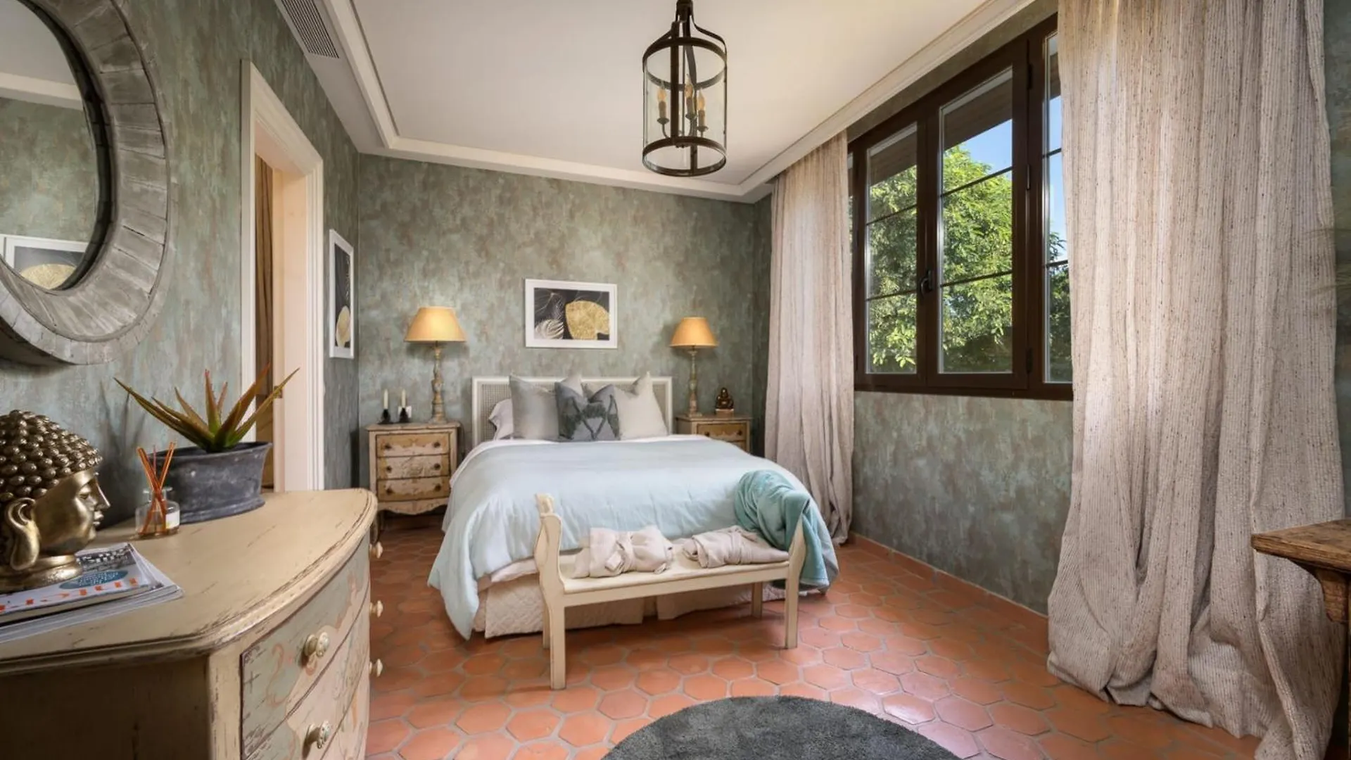 Millie Mansion An Ultimate Luxury Villa For Rent In Marbella