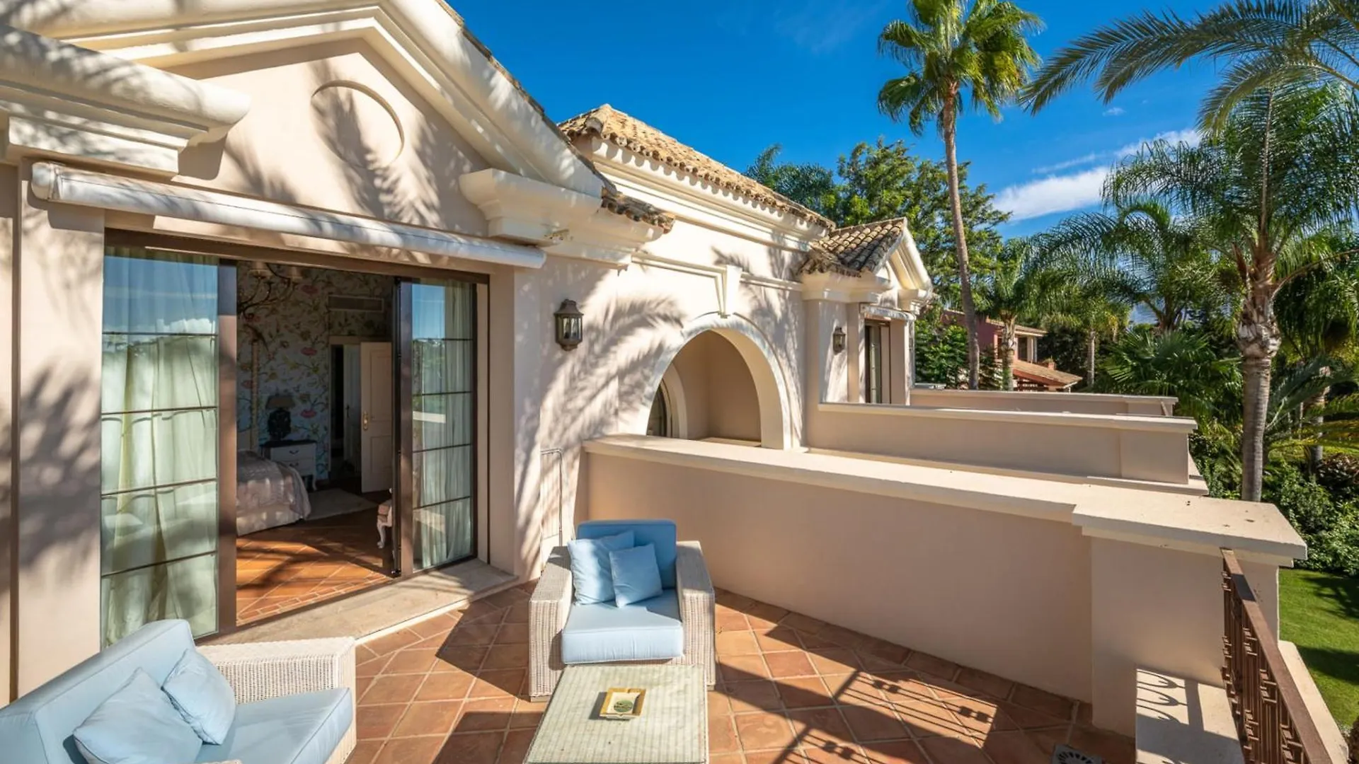 Millie Mansion An Ultimate Luxury Villa For Rent In Marbella