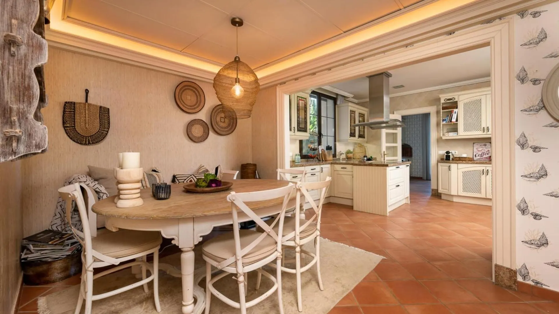 Millie Mansion An Ultimate Luxury Villa For Rent In Marbella 0*,