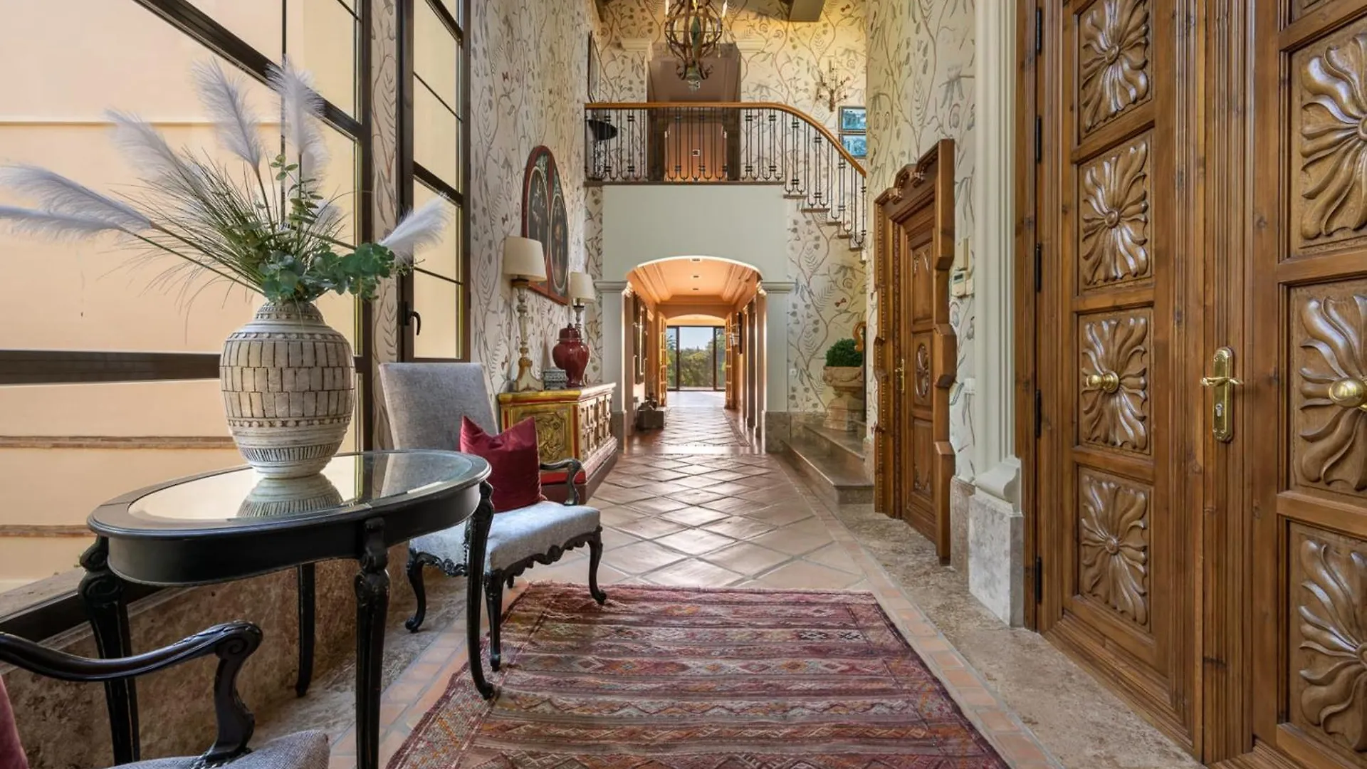 Millie Mansion An Ultimate Luxury Villa For Rent In Marbella