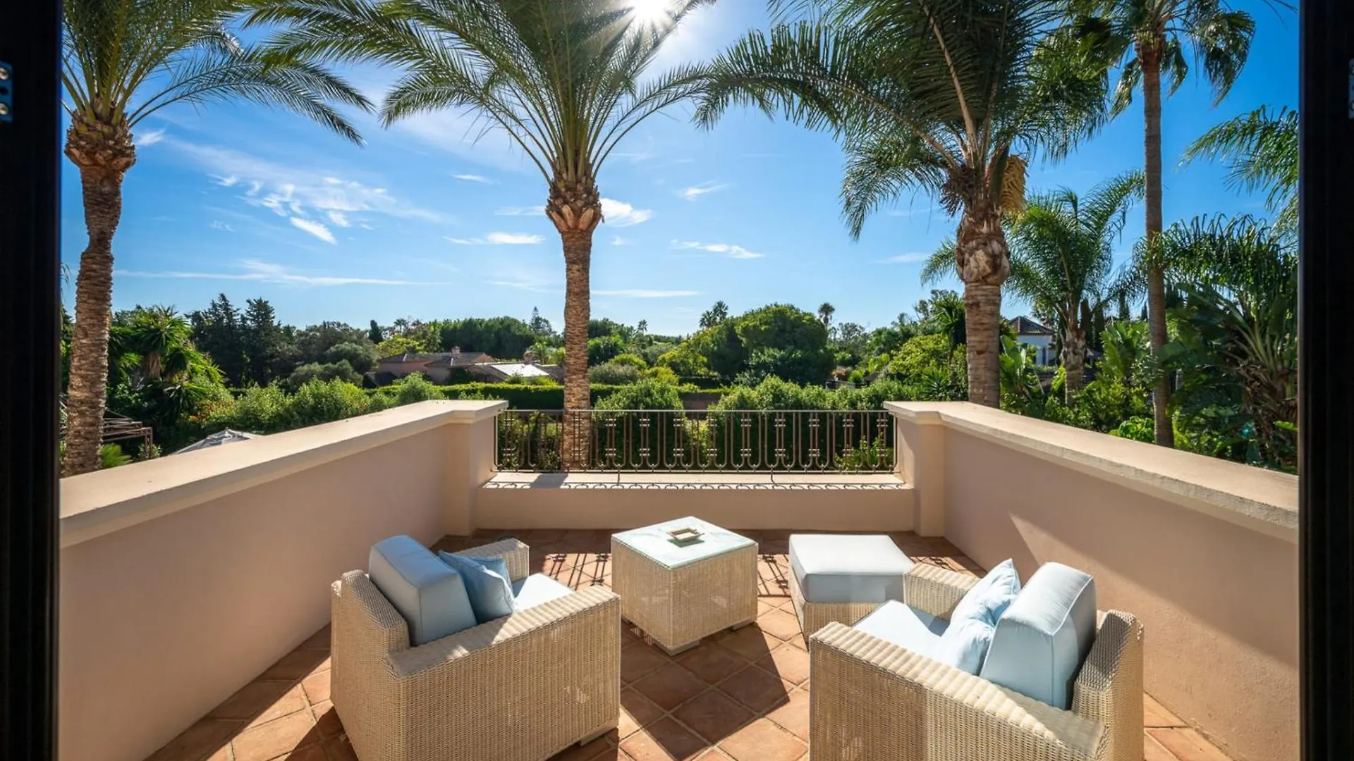 Millie Mansion An Ultimate Luxury Villa For Rent In Marbella Spain