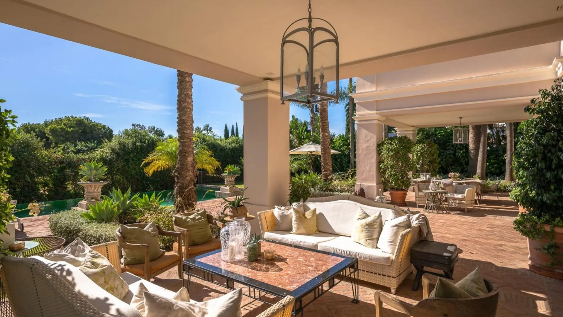 Millie Mansion An Ultimate Luxury Villa For Rent In Marbella 0*,  Spain