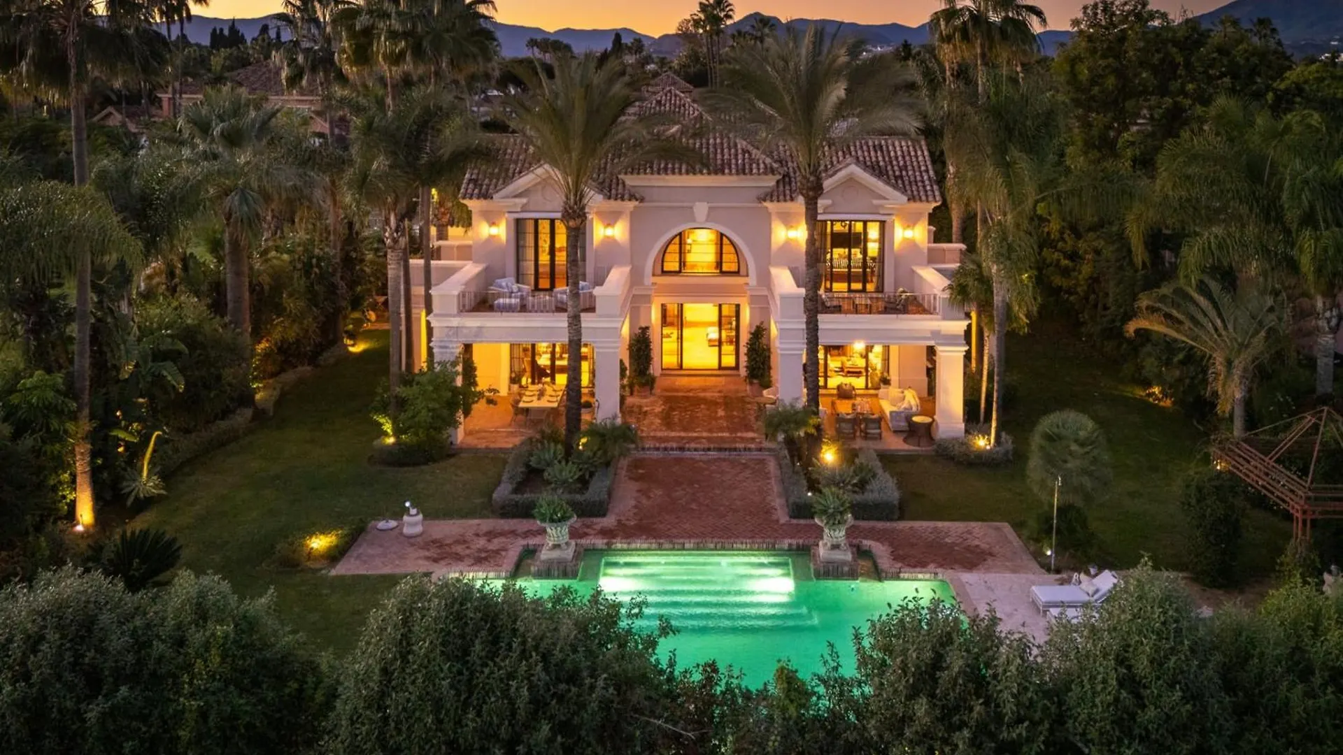 Millie Mansion An Ultimate Luxury Villa For Rent In Marbella